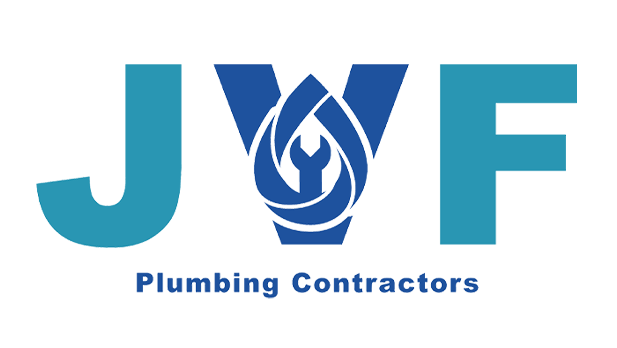 JVF Plumbing Contractors Logo