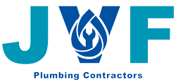 JVF Plumbing Logo